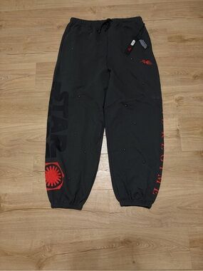 Brand new with Tags Civil Regime x Star Wars Sweatpants Size: L